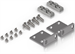 Ubiquiti UACC-Rack-Ear-1U, Úchyty do racku pro switche a routery, 1U