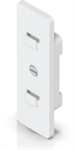 Ubiquiti UACC-Switch-DIN, Plastový držák na zeď a DIN lištu pro USW-Flex a USW-Ultra