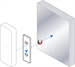 Ubiquiti UACC-Switch-FM, Magnetický držák pro USW-Flex-2.5G-8