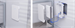 Ubiquiti UACC-U7-Pro-Wall-FM, Přetíratelný zápustný držák do zdi pro U7-Pro-Wall