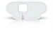 Ubiquiti UACC-UK-Ultra-Omni-Antenna, Všesměrové Dual Band antény