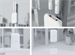 Ubiquiti UACC-UK-Ultra-Omni-Antenna, Všesměrové Dual Band antény