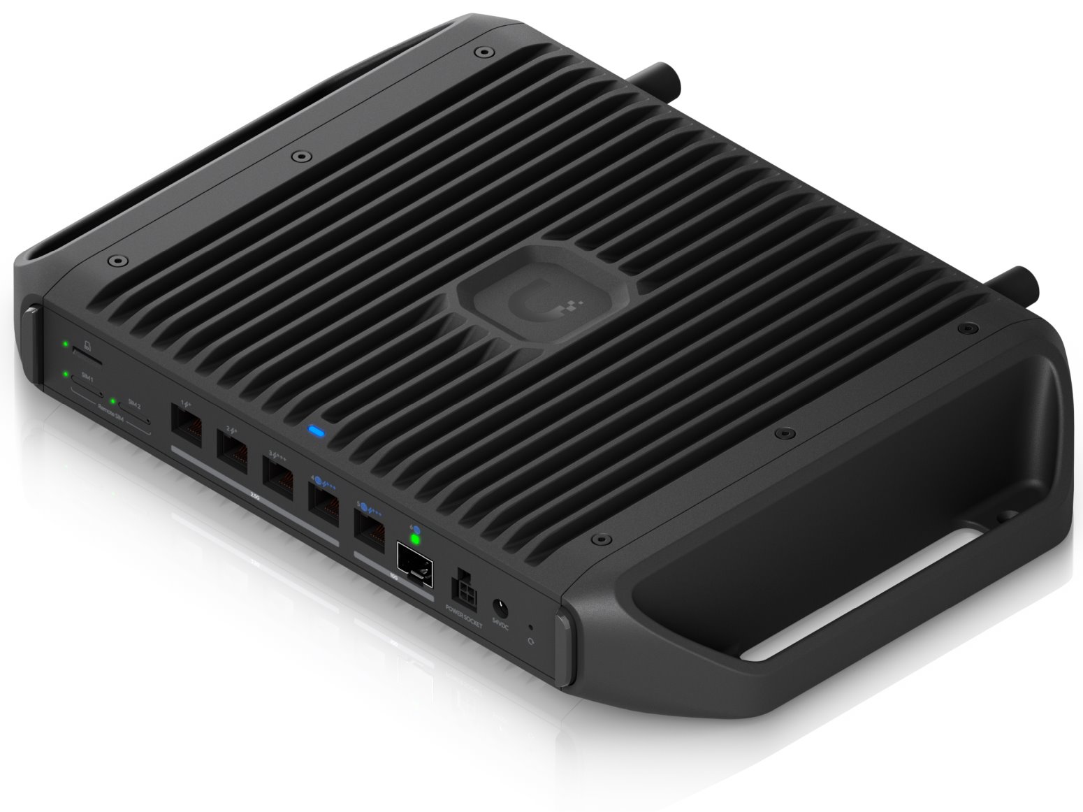 Ubiquiti UCG-Industrial, Cloud Gateway Industrial