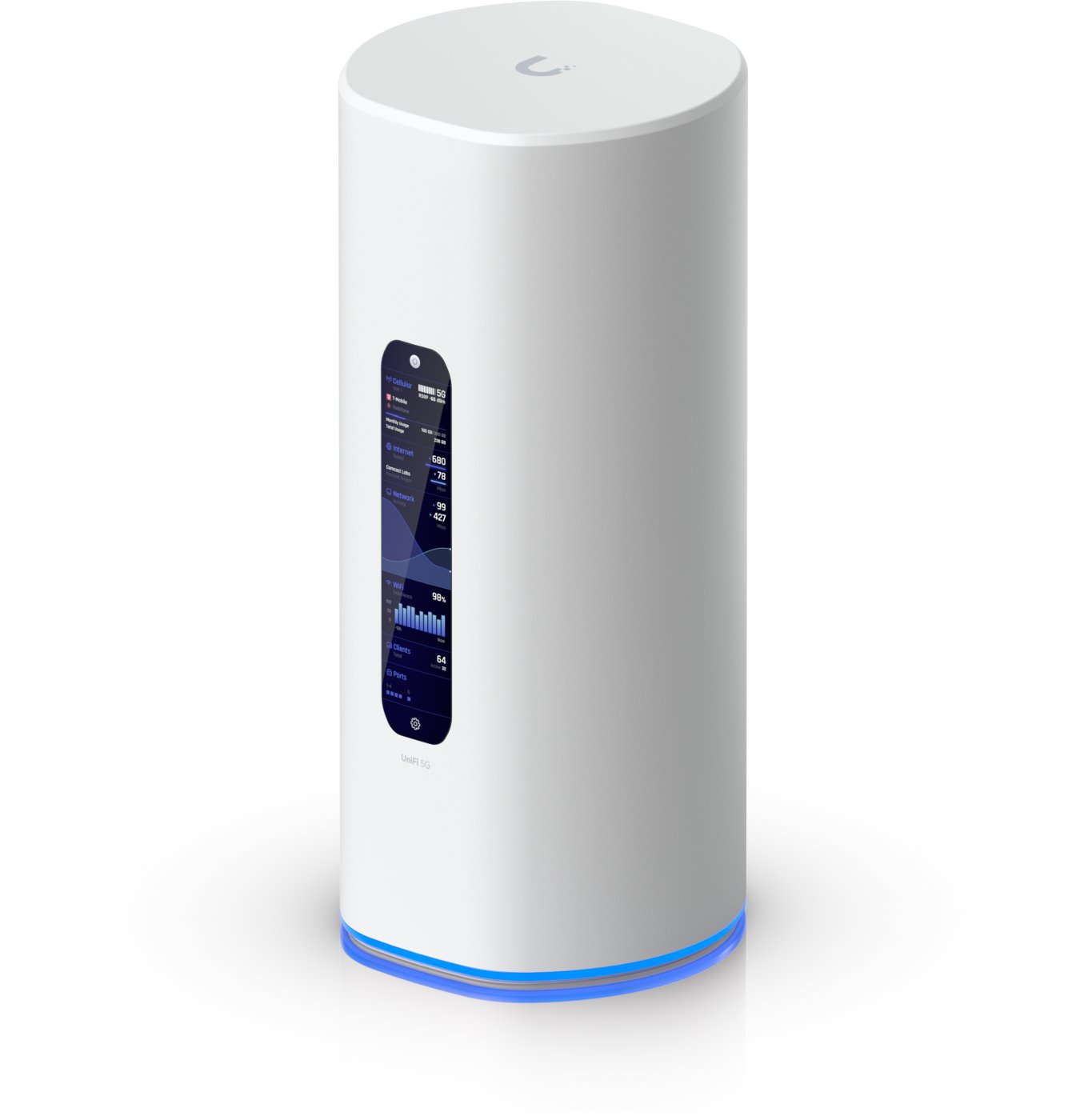 Ubiquiti UDR-5G-MAX, UniFi Dream Router 5G Max