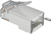 Ubiquiti UISP-Connector-SHD (TC-CON) konektor STP RJ45, CAT5E, zemnící PIN