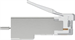 Ubiquiti UISP-Connector-SHD (TC-CON) konektor STP RJ45, CAT5E, zemnící PIN