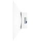 Ubiquiti UISP-Dish parabolická anténa, 30dBi, 5-6GHz