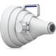 Ubiquiti UISP-Horn, Asymetrická sektorová anténa, 5GHz, 19.5dBi, 30°/25°