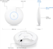 Ubiquiti UniFi 6+ Access Point