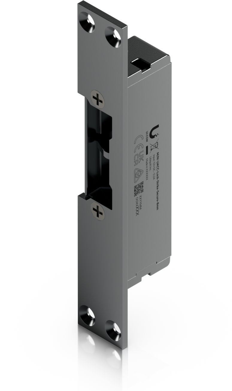 Ubiquiti UniFi Access elektrický bezpečnostní zámek, 8mm