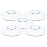 Ubiquiti UniFi AP AC High Density, bez PoE adaptéru, 5 pack