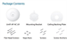 Ubiquiti UniFi AP AC LITE, použité, bez PoE adaptéru