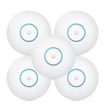 Ubiquiti UniFi AP AC Long Range, bez PoE adaptéru, 5 pack