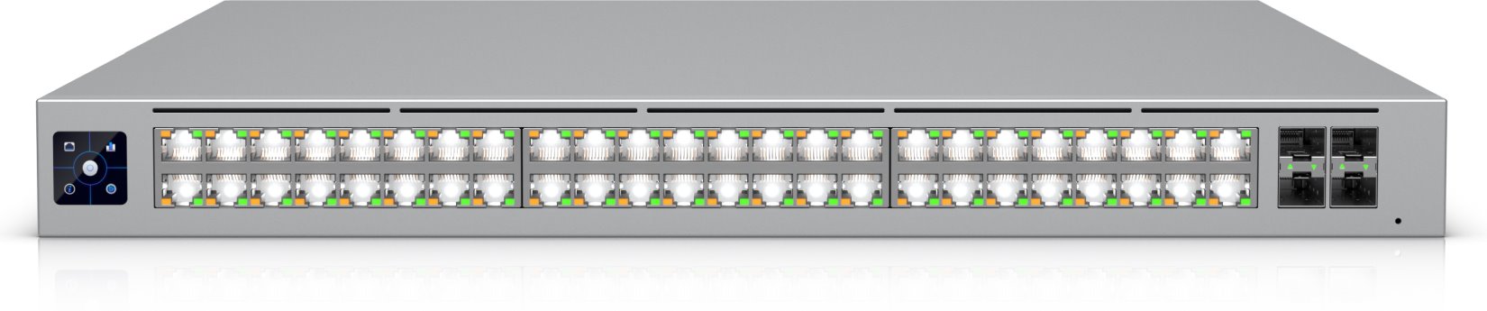 Ubiquiti UniFi Enterprise Campus 48 PoE Switch, Stacking