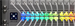 Ubiquiti UniFi Etherlighting patch kabel, 15cm, Cat6, bílý