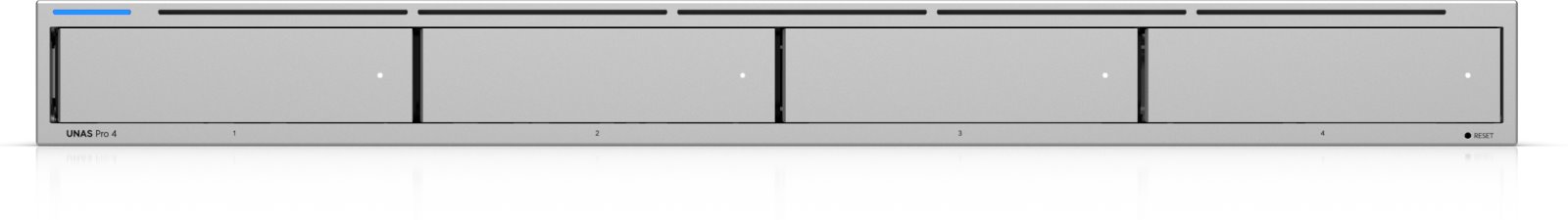 Ubiquiti UniFi NAS Pro 4