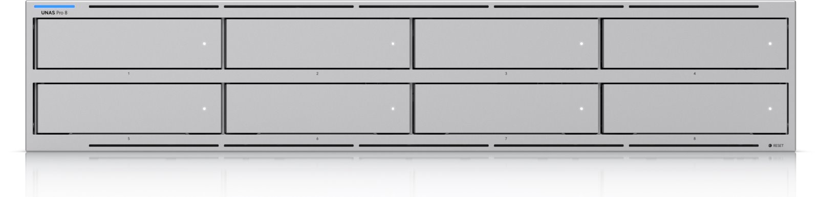 Ubiquiti UniFi NAS Pro 8