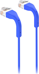 Ubiquiti UniFi patch kabel, 0.2m, Cat5e, modrý, 50 pack