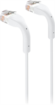 Ubiquiti UniFi patch kabel, 2m, Cat5e, bílý
