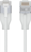 Ubiquiti UniFi Premium Etherlighting patch kabel, 30cm, Cat6A, bílý