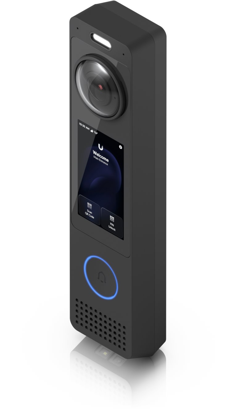 Ubiquiti UniFi Protect G6 Pro Entry