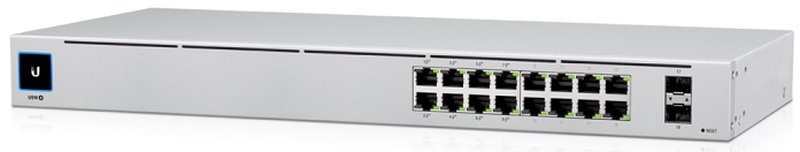 Ubiquiti UniFi Switch 16 POE Gen2