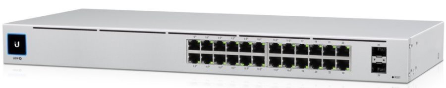 Ubiquiti UniFi Switch 24 POE Gen2