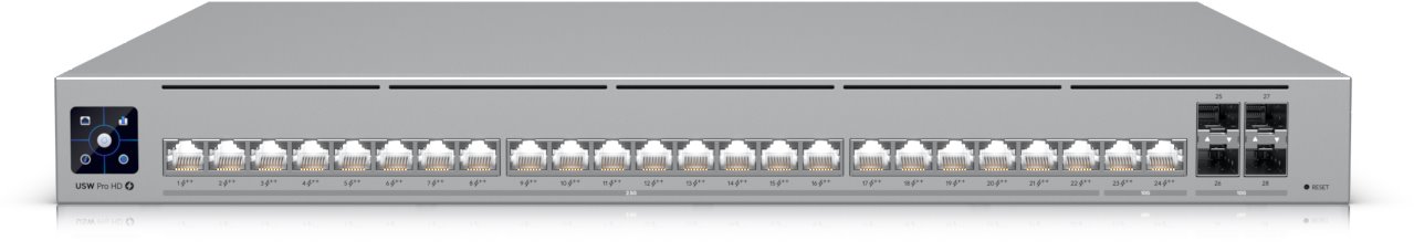 Ubiquiti UniFi Switch Professional HD 24 PoE