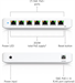 Ubiquiti UniFi Switch Ultra 210W
