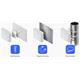 Ubiquiti UniFi Switch USW-Flex-3, 3 pack