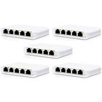 Ubiquiti UniFi Switch USW-Flex-Mini-5, 5 pack