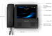 Ubiquiti UniFi Talk Phone G3 Touch Wall