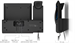 Ubiquiti UniFi Talk Phone G3 Touch Wall