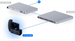 Ubiquiti UniFi Talk Phone G3 Touch Wall