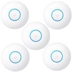 Ubiquiti UniFi UAP-nanoHD-5 Access Point, bez PoE adaptéru, 5 pack