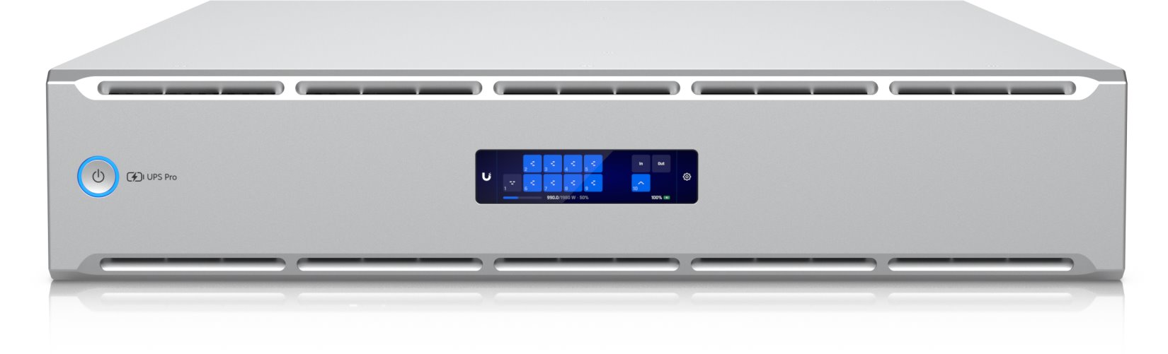 Ubiquiti UniFi UPS 2U Pro, Rackmount, 2200VA