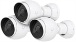 Ubiquiti UniFi Video Camera G5 Bullet, 3 pack