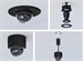 Ubiquiti UniFi Video Camera G5 Dome Ultra, černá