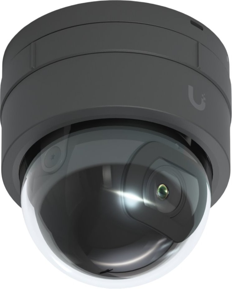 Ubiquiti UniFi Video Camera G5 Dome Ultra, černá