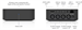 Ubiquiti UPL-Port-B, UniFi PoE Audio Port, černý