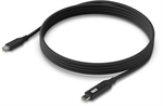 Ubiquiti USB-C kabel s displejem o stavu nabíjení, 100W PD, 2m