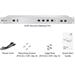 Ubiquiti USG-PRO-4, UniFi Security Gateway PRO