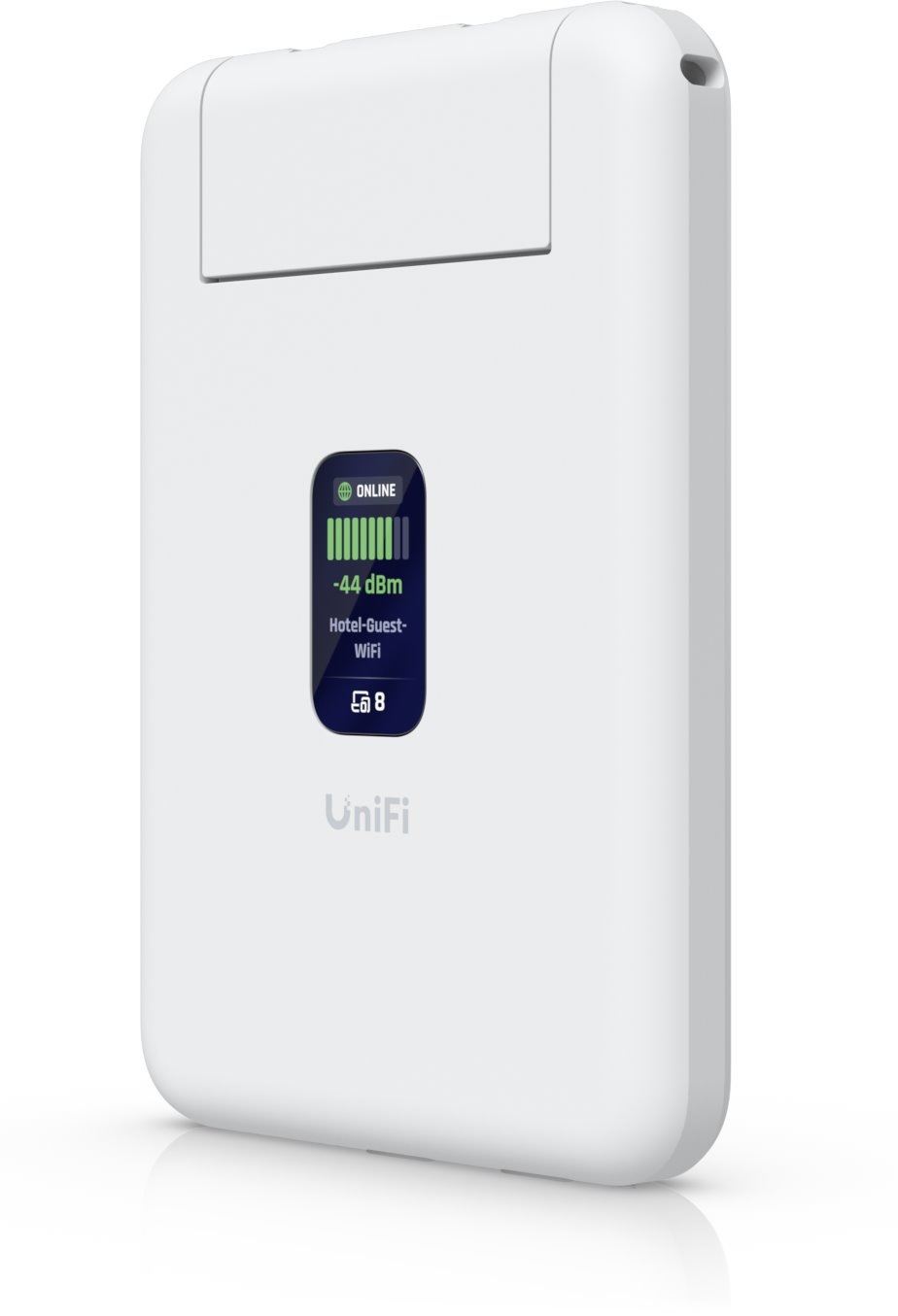 Ubiquiti UTR, UniFi Travel Router
