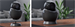 Ubiquiti UVC-AI-PTZ, UVC AI PTZ industriální kamera, 8Mpx, černá
