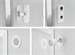 Ubiquiti UVC-G4 Doorbell Pro PoE Kit White
