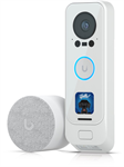 Ubiquiti UVC-G4 Doorbell Pro PoE Kit White