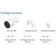 Ubiquiti UVC-G4-PRO-3, UniFi Video Camera G4 Professional, 3 pack