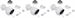 Ubiquiti UVC-G5-Bullet-3, UniFi Video Camera G5 Bullet, 3 kusy