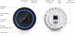 Ubiquiti UVC-G5-Pro, UniFi Video Camera G5 Professional