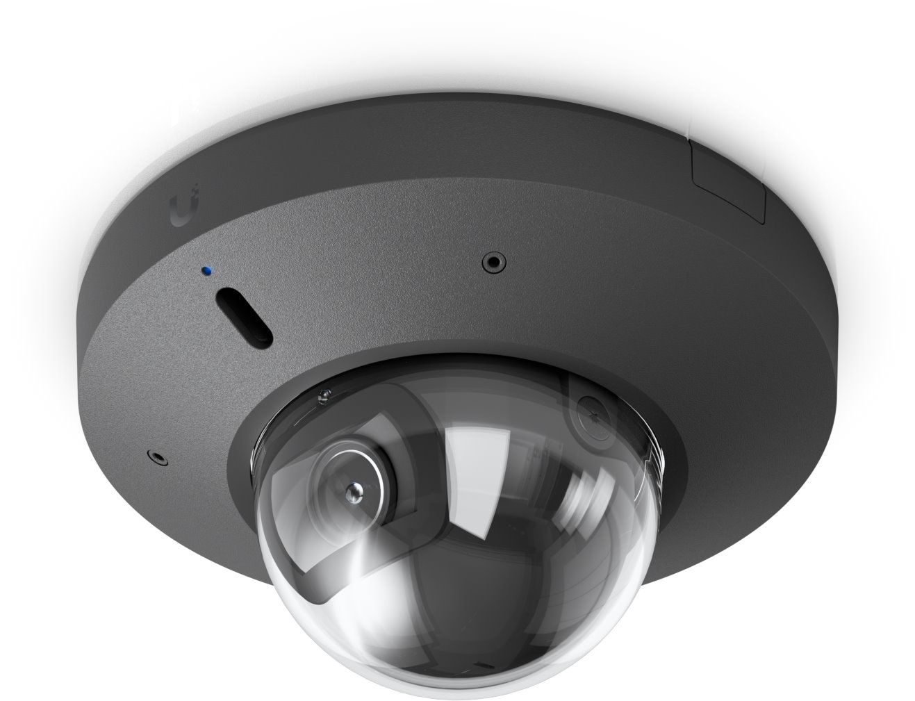 Ubiquiti UVC-G6-Mini-Dome-B, UniFi Video Camera G6 Mini Dome, černá